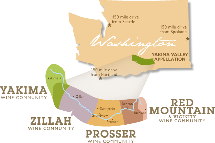 Yakima-Valley-Map